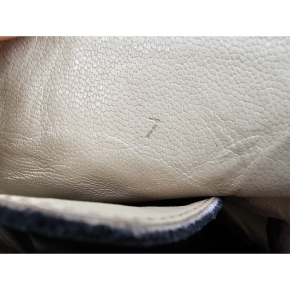 JOHN FLUEVOG "IN THE MONEY" BLACK BOOTS BOOTEES WITH BUCKLES STRAPS Size 7 - Picture 16 of 16